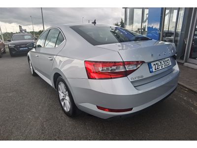 2022 Skoda Superb