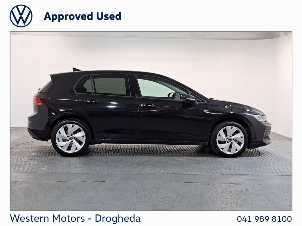 2026 Volkswagen Golf