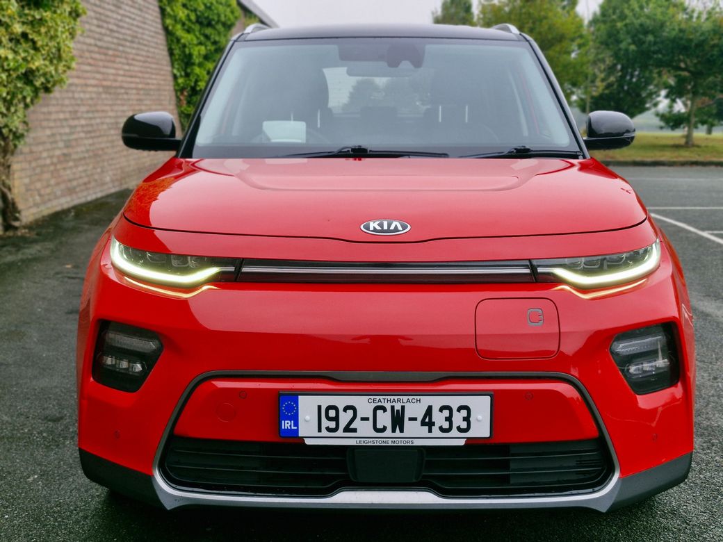 2019 Kia Soul