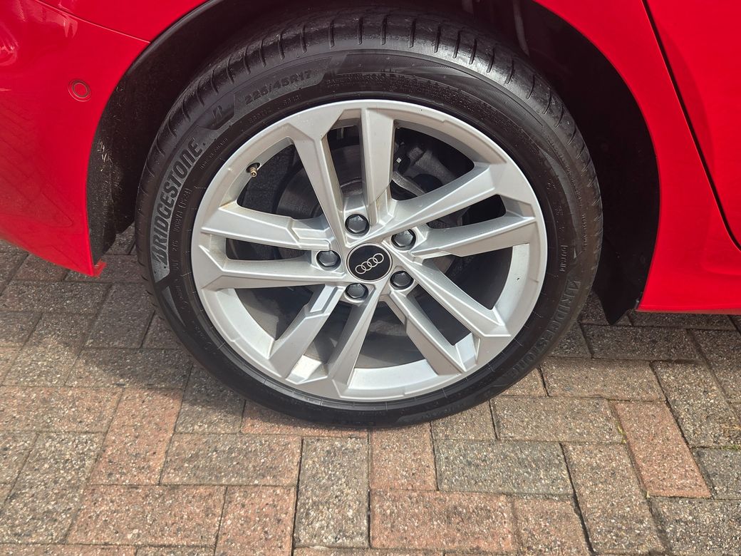 2024 Audi A3