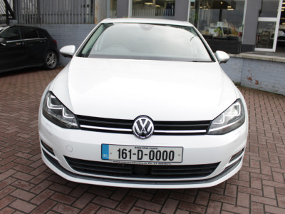 2016 Volkswagen Golf
