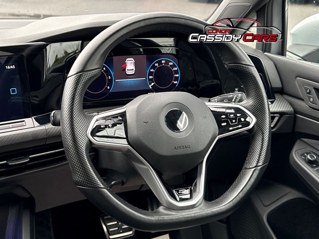 2020 Volkswagen Golf