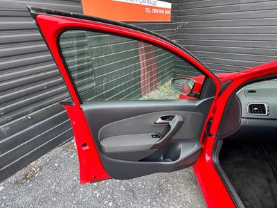2013 Volkswagen Polo