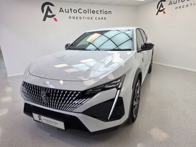 2024 Peugeot 408