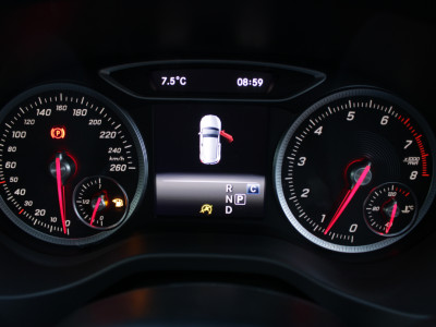 2018 Mercedes-Benz A 180