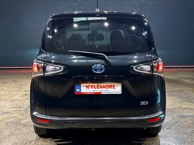 2021 Toyota Sienta