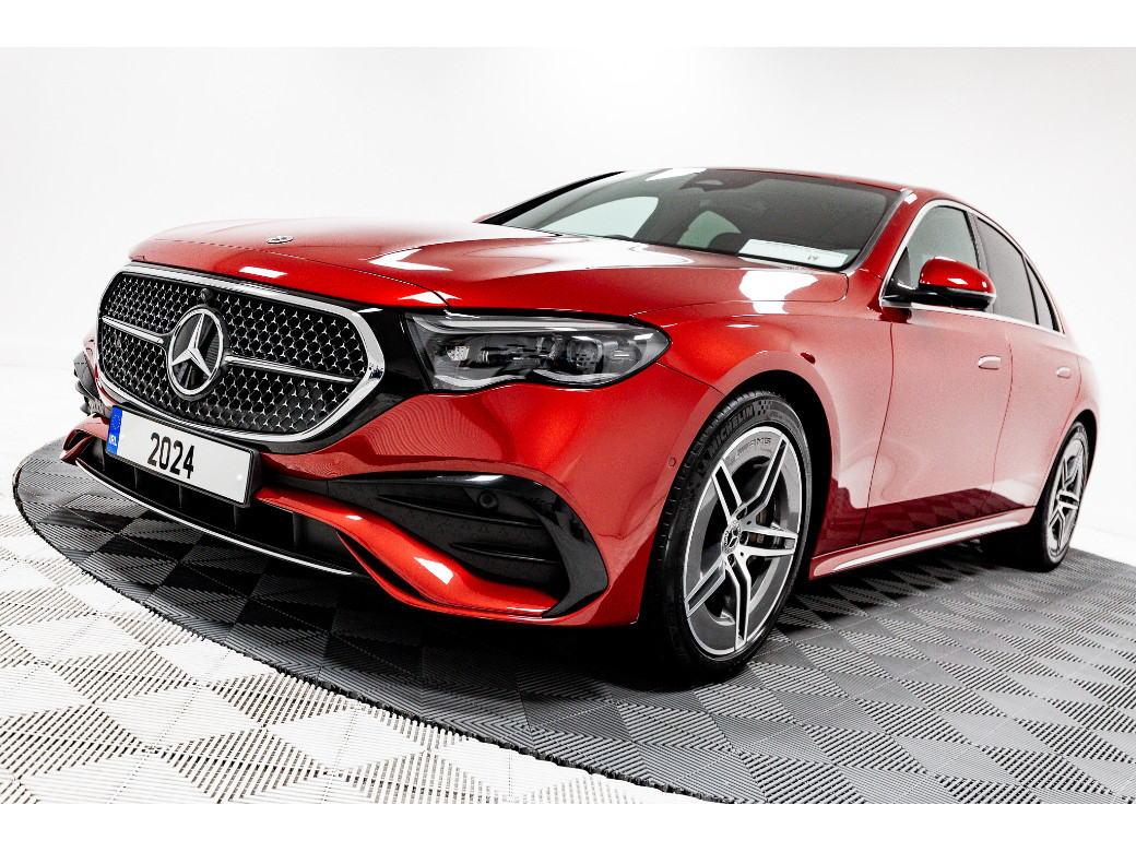 2024 Mercedes-Benz E Class