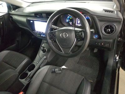 2018 Toyota Auris