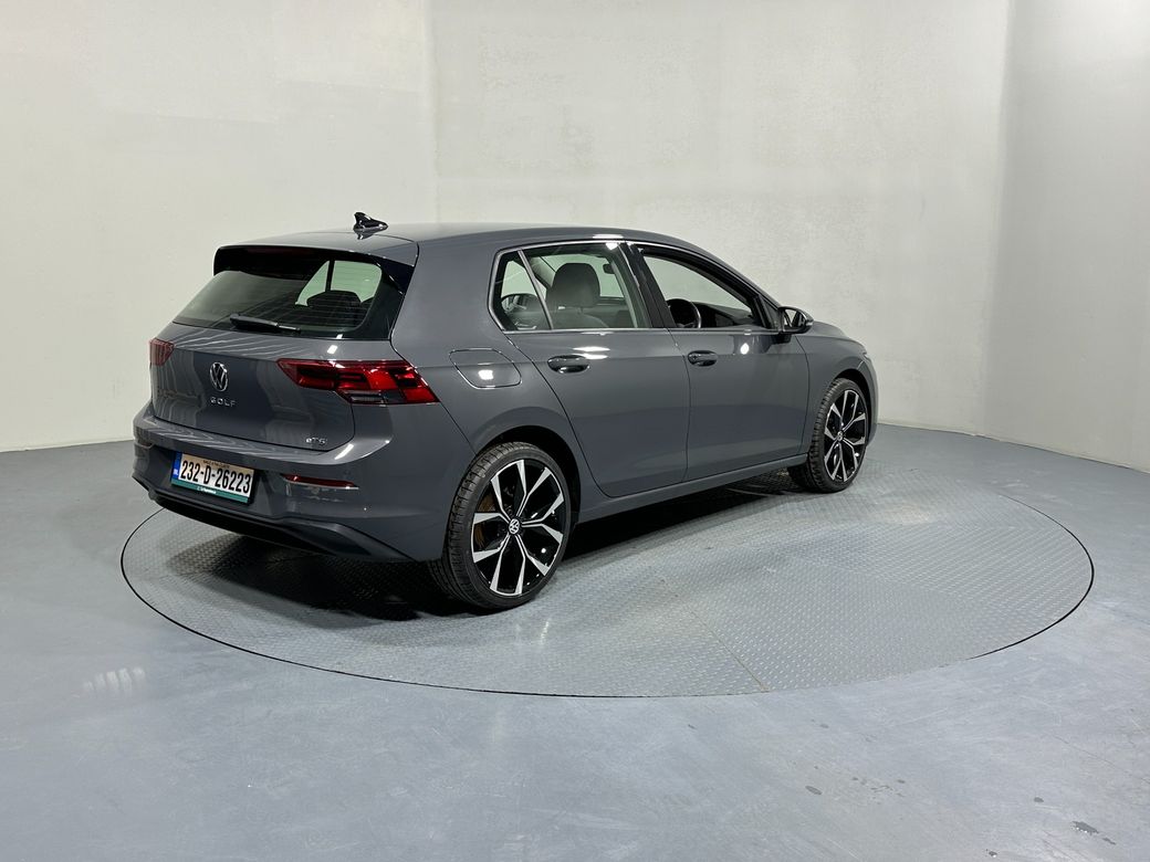 2023 Volkswagen Golf