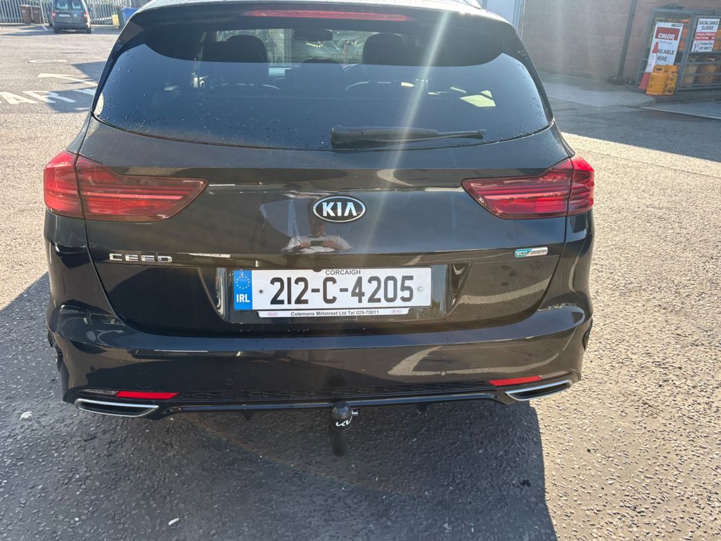 2021 Kia Ceed