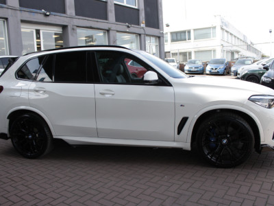 2020 BMW X5