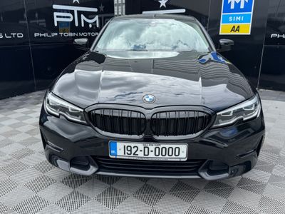 2019 BMW 3 Series