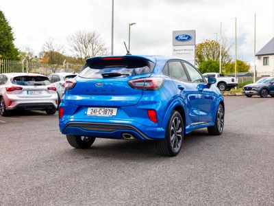 2024 Ford Puma