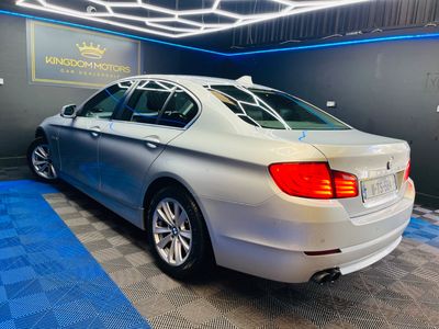 2011 BMW 5 Series