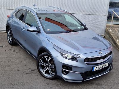 2020 Kia XCeed