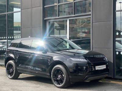 2025 Land Rover Range Rover Evoque