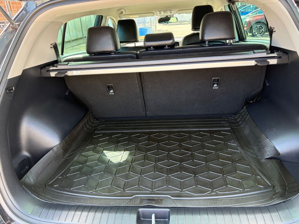2016 Kia Sportage