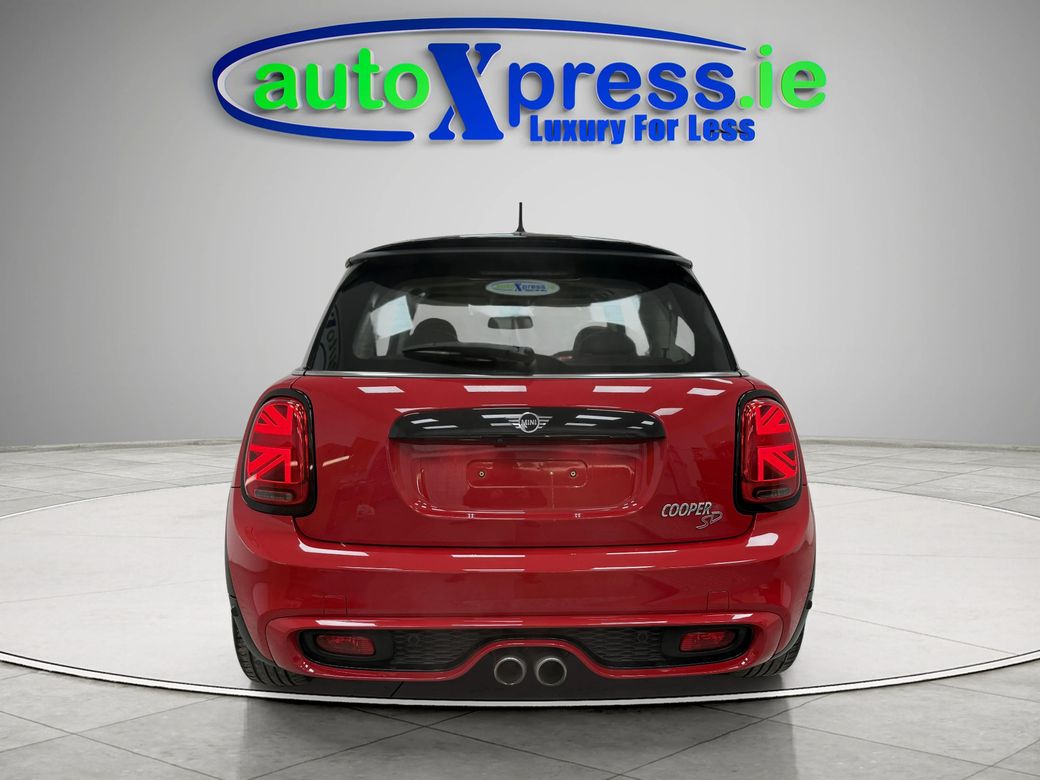 2020 Mini Cooper S