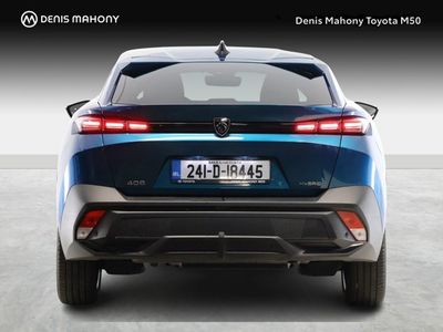 2024 Peugeot 408