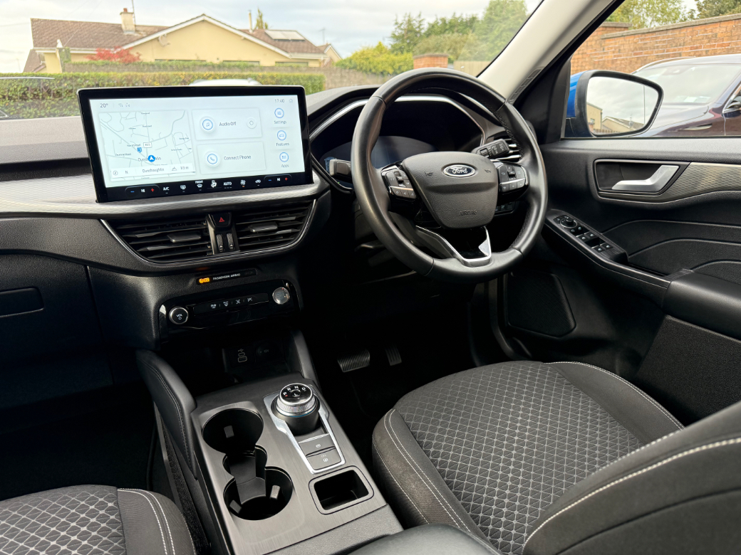 2024 Ford Kuga