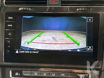 2017 Volkswagen Golf