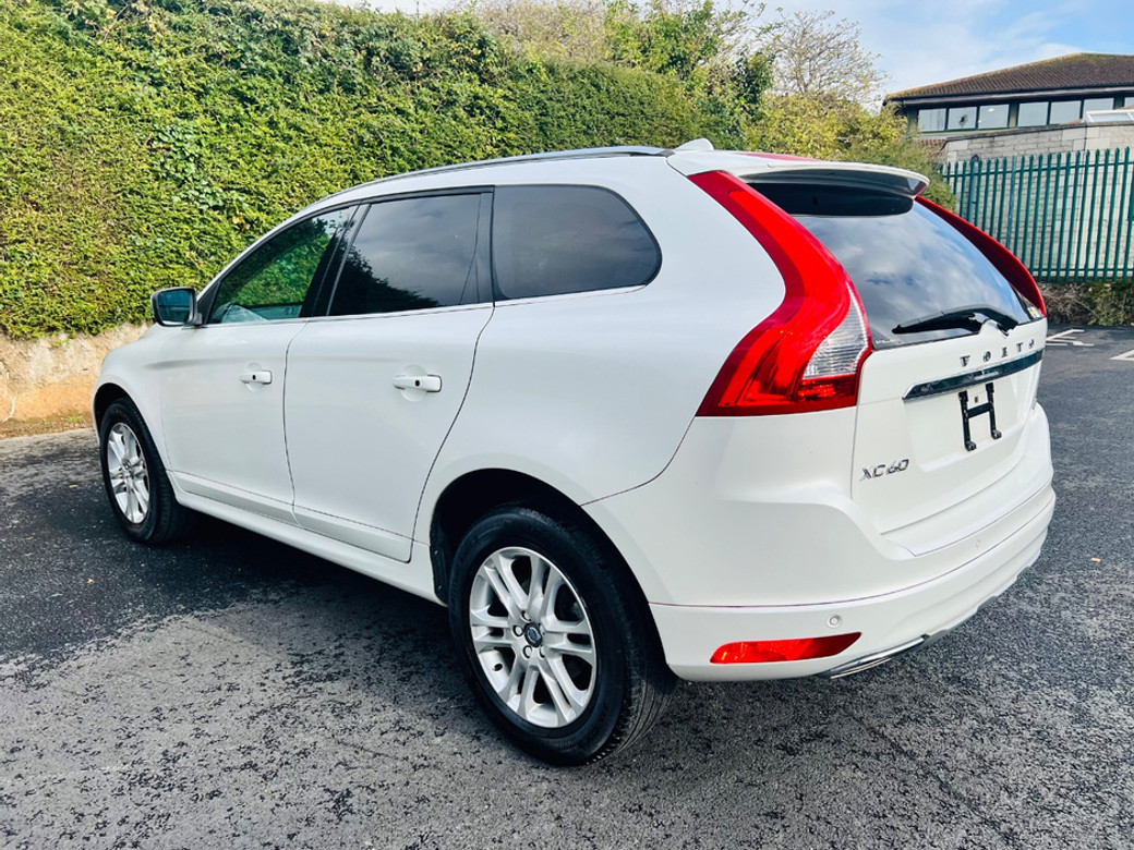 2015 Volvo XC60