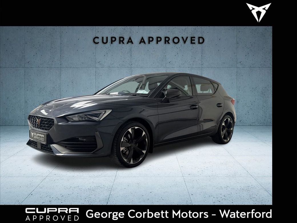 2024 Cupra Leon