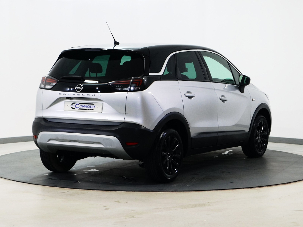 2023 Opel Crossland