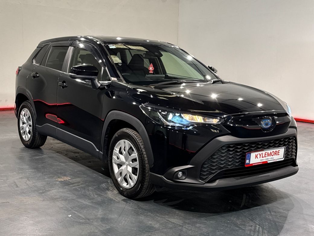 2023 Toyota Corolla Cross
