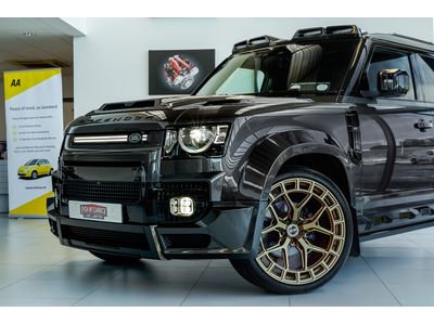 2025 Land Rover Defender