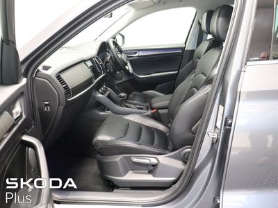 2024 Skoda Kodiaq