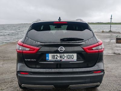 2018 Nissan Qashqai