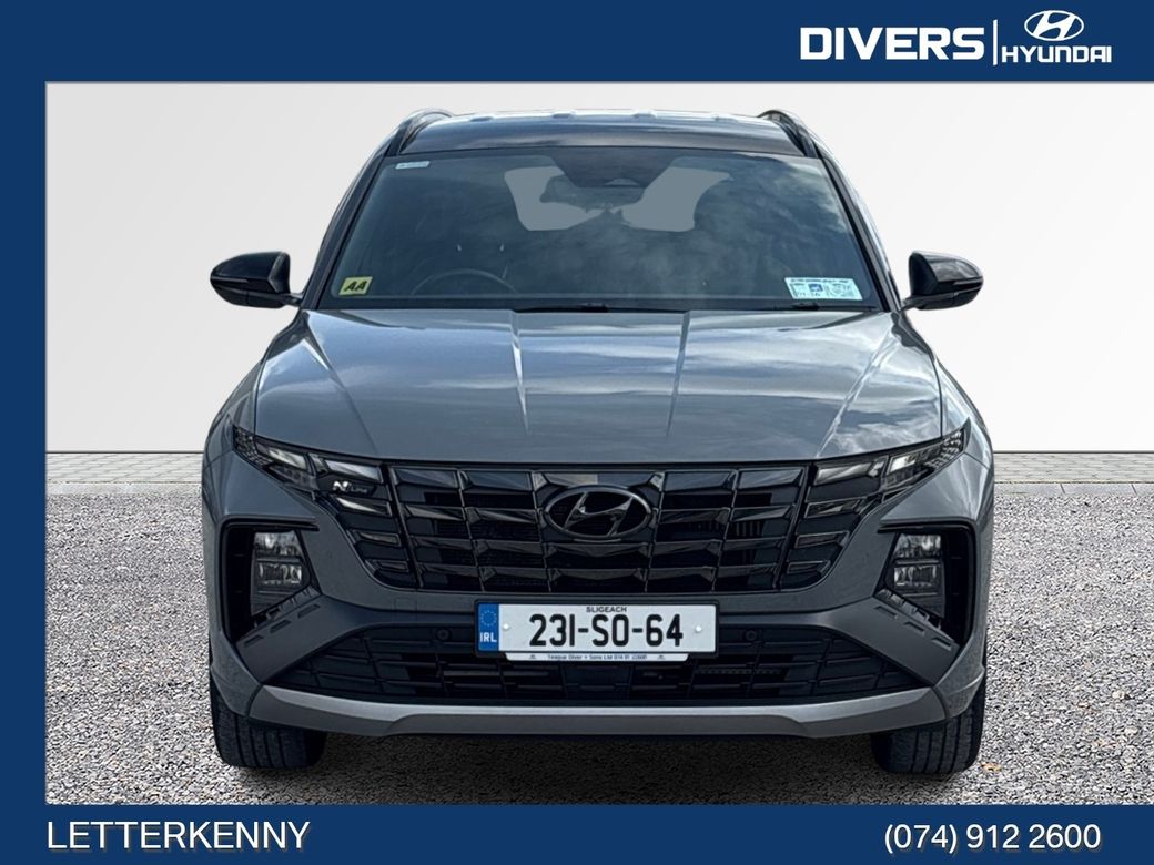 2023 Hyundai Tucson