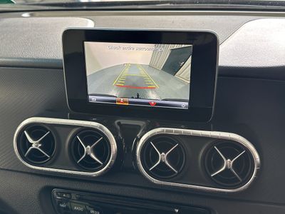2019 Mercedes-Benz X Class