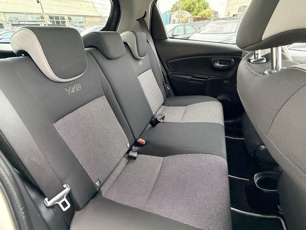 2020 Toyota Yaris