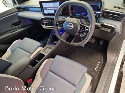 2026 Nissan Micra