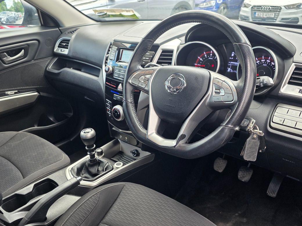 2021 Ssangyong Tivoli