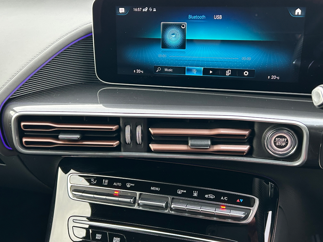 2020 Mercedes-Benz EQC