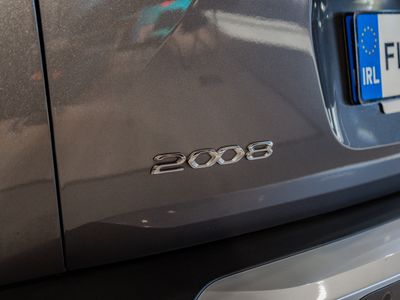 2023 Peugeot 2008