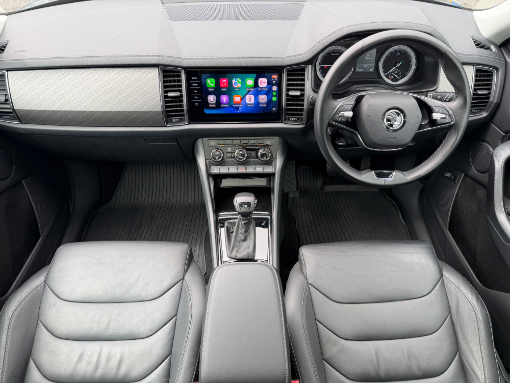 2022 Skoda Kodiaq