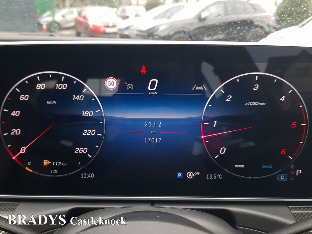 2025 Mercedes-Benz C Class