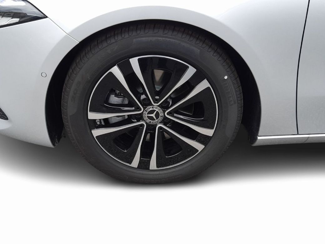 2025 Mercedes-Benz A Class