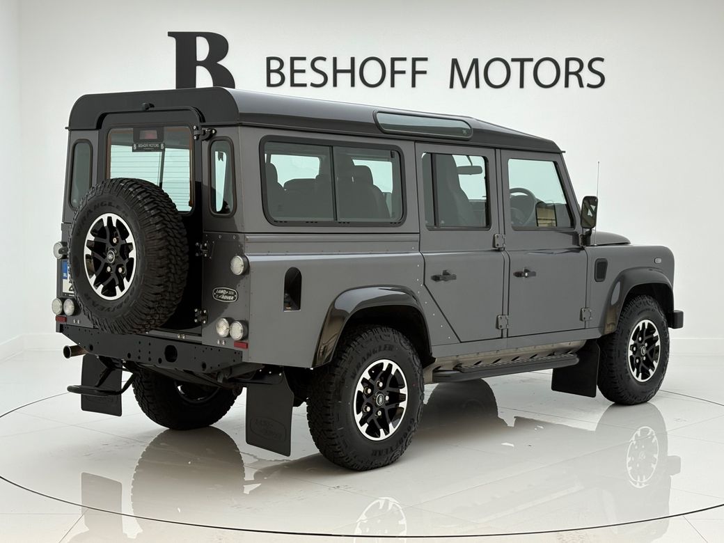 2015 Land Rover Defender