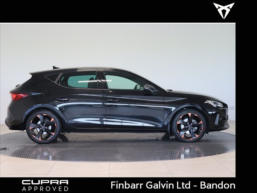 2023 Cupra Leon