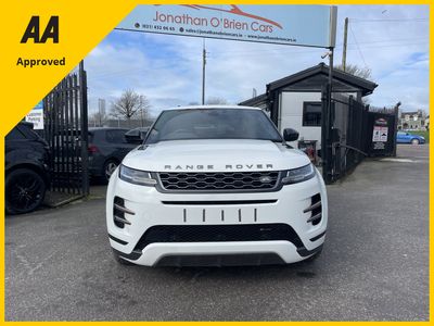 2022 Land Rover Range Rover Evoque