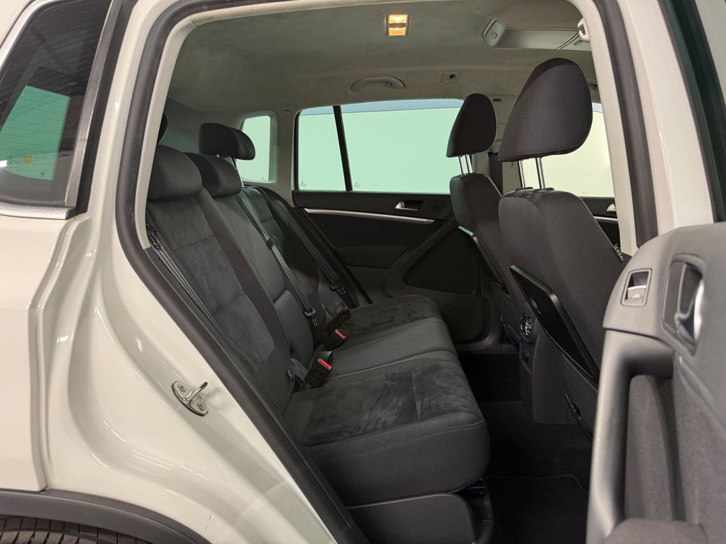 2013 Volkswagen Tiguan