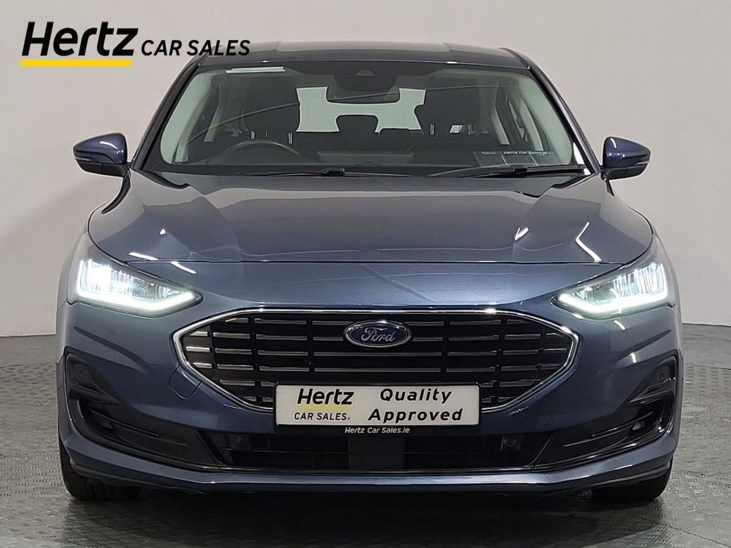 2023 Ford Focus