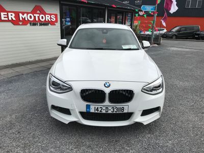 2014 BMW 1 Series