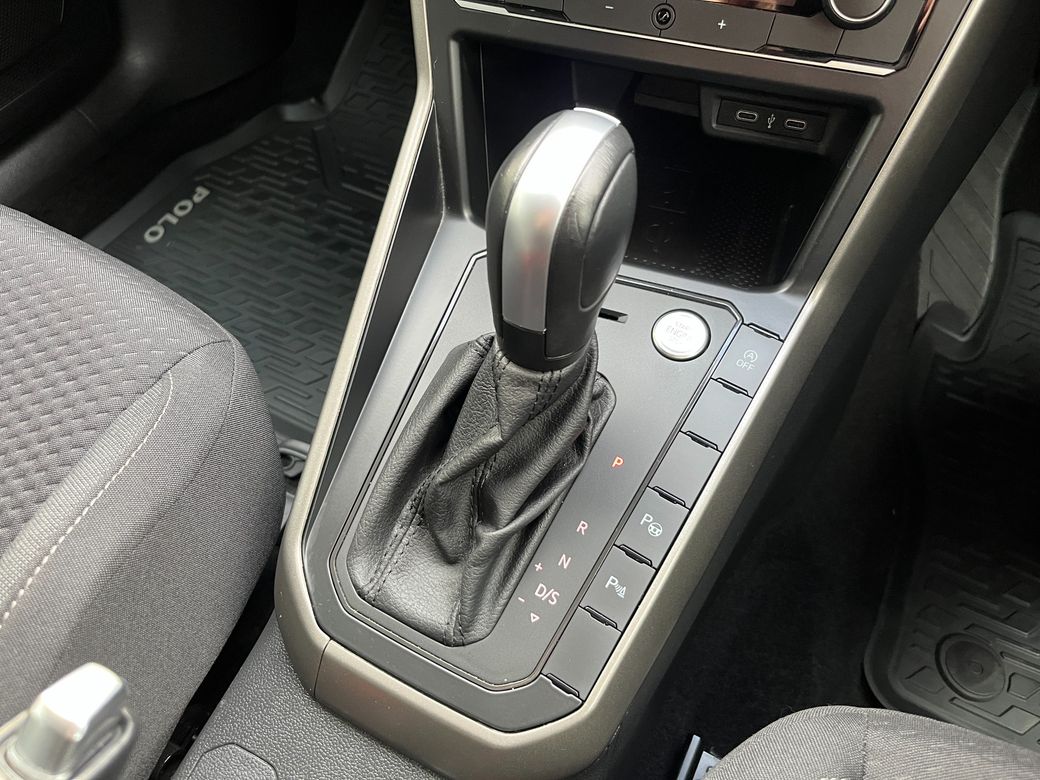 2021 Volkswagen Polo