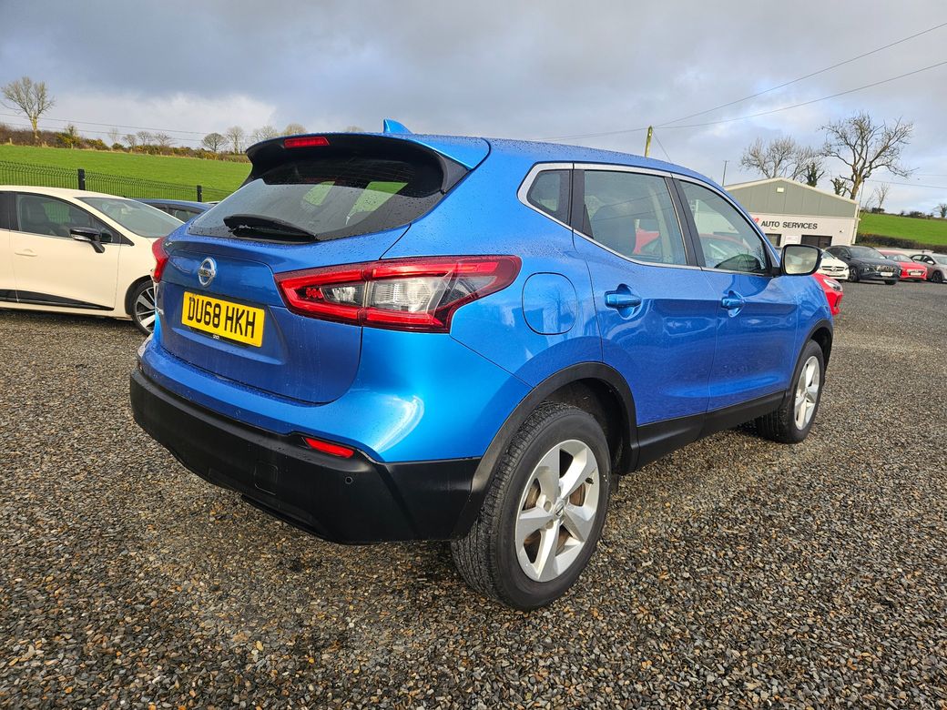 2018 Nissan Qashqai